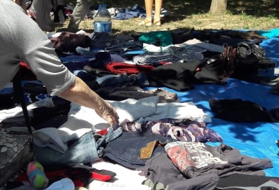 Deux collectifs ont organisé une « Troc party » spéciale garde-robe !