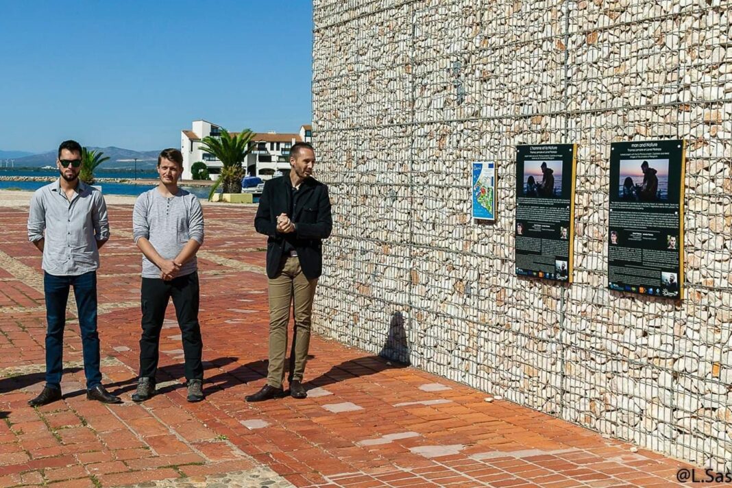 Deux jeunes photojournalistes s'exposent au Barcarès...