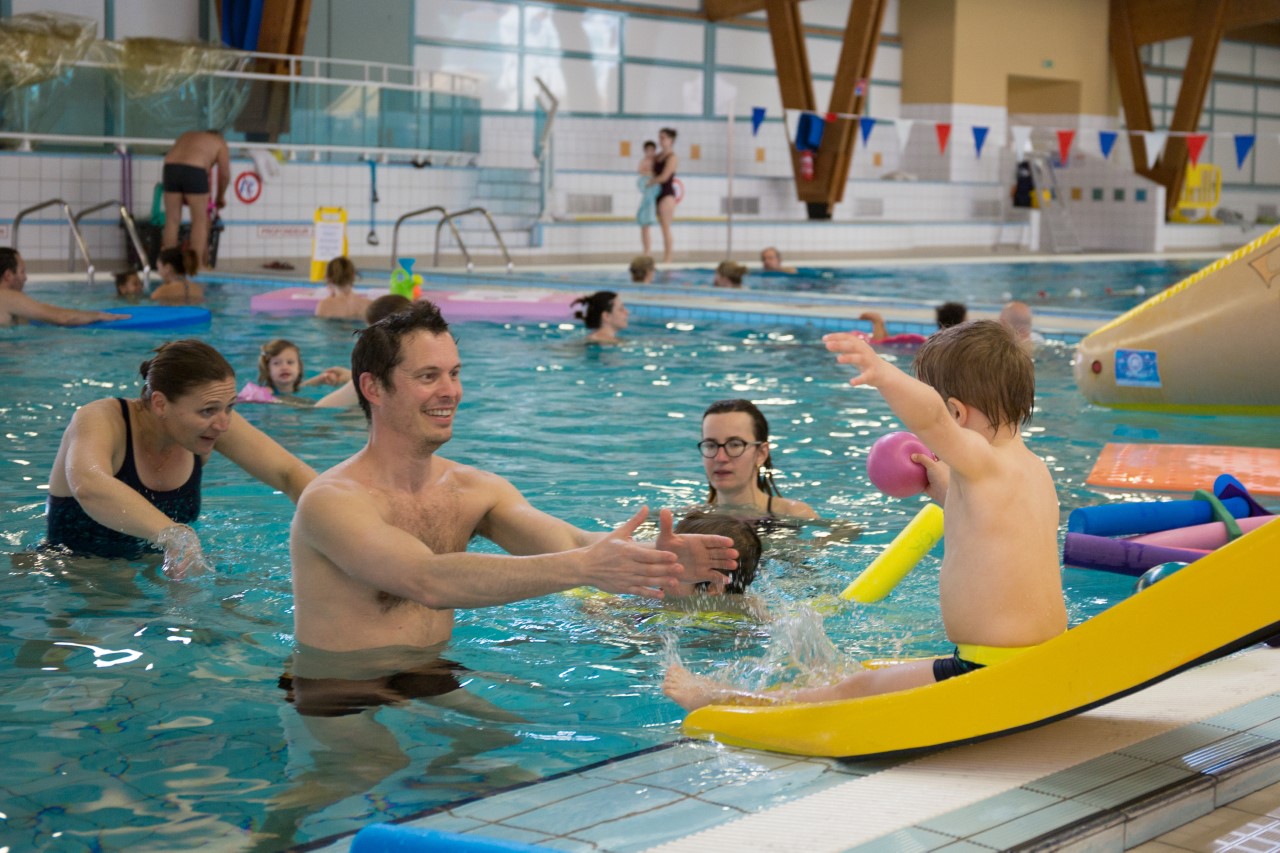Espace AquaSud : l’heure de la reprise à la piscine intercommunale