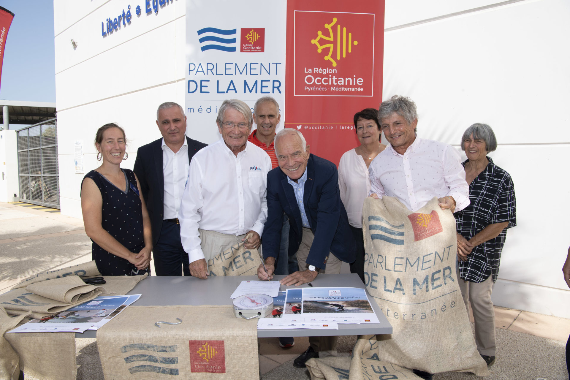Faisons des MerVeilles, pour une mer sans déchets !