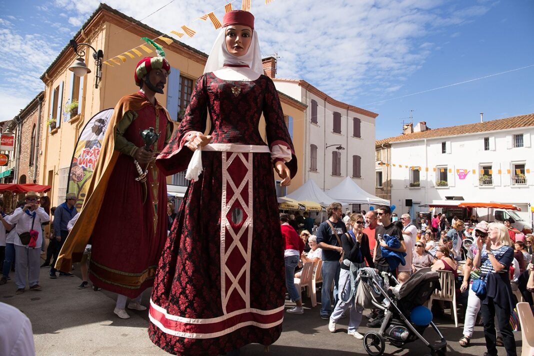 J-7 pour la Festa Major de Saint-Cyprien !