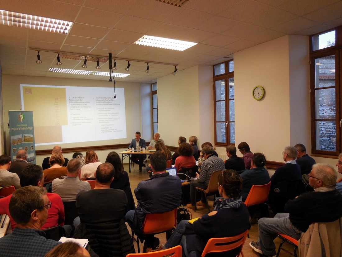 La Région propose des solutions financières pour la Vallée de l’Agly