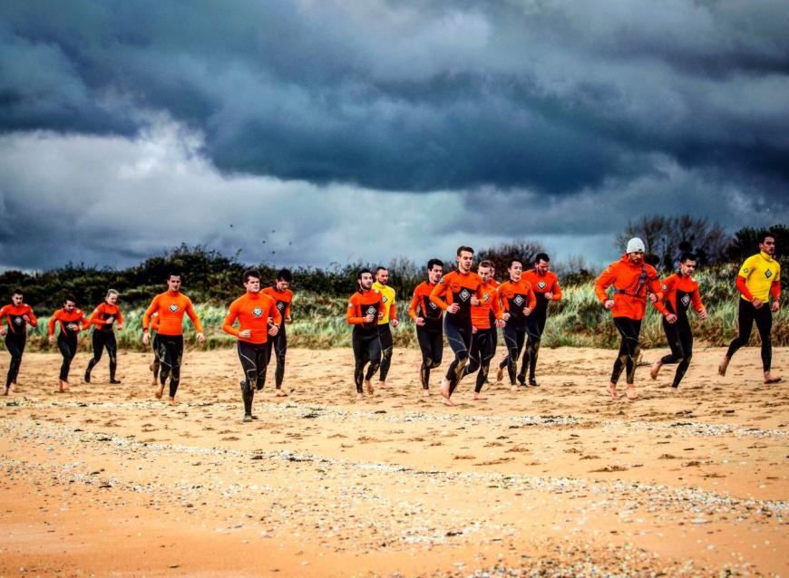 La Snsm recrute ses futurs nageurs sauveteurs pour la saison estivale 2020