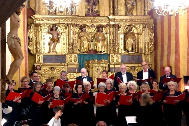 Le Barcarès : concert « L’Homme Armé » de Karl Jenkins ce samedi 28 septembre