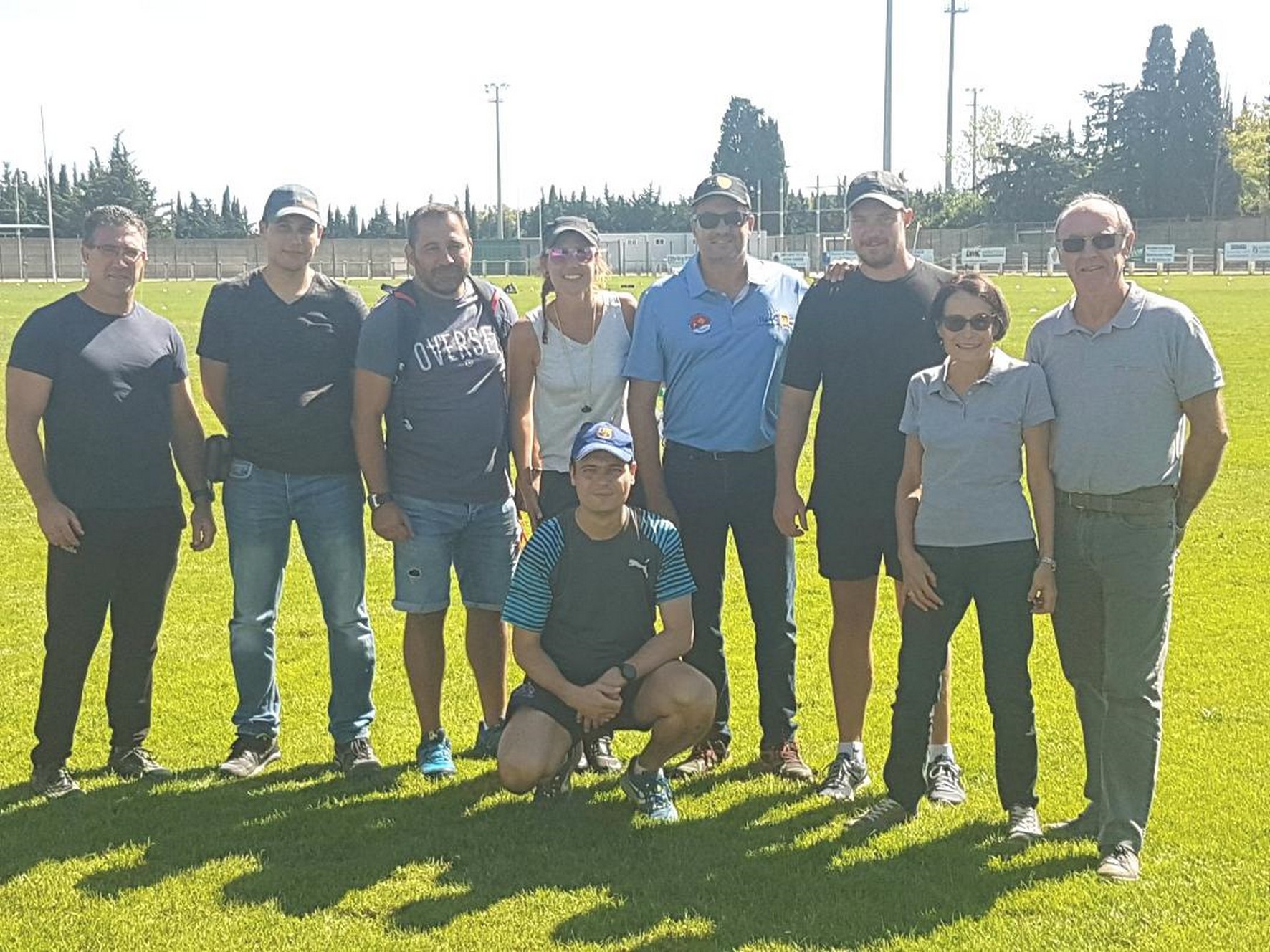 Les écoliers de Rivesaltes fêtent le sport !