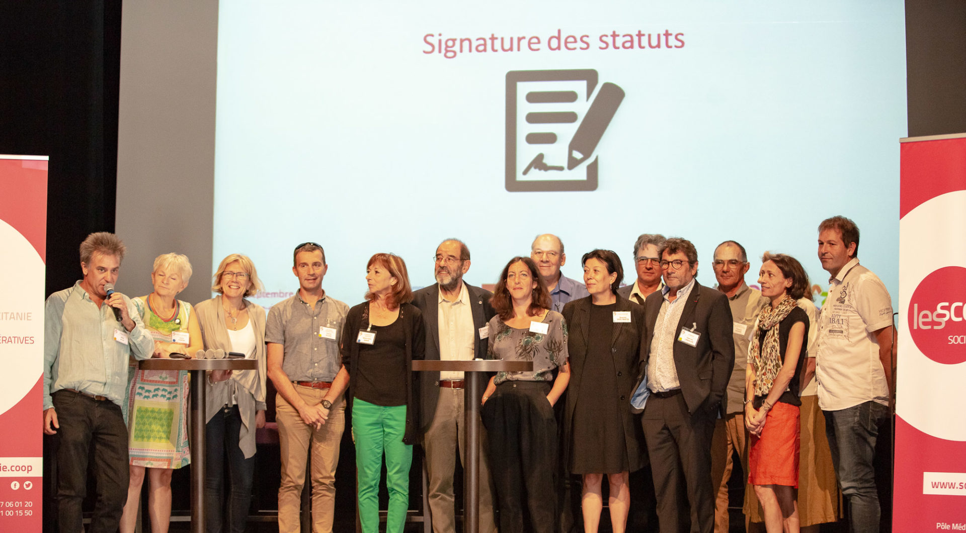 Pour les Scop et Scic d’Occitanie, l’union fait la force !
