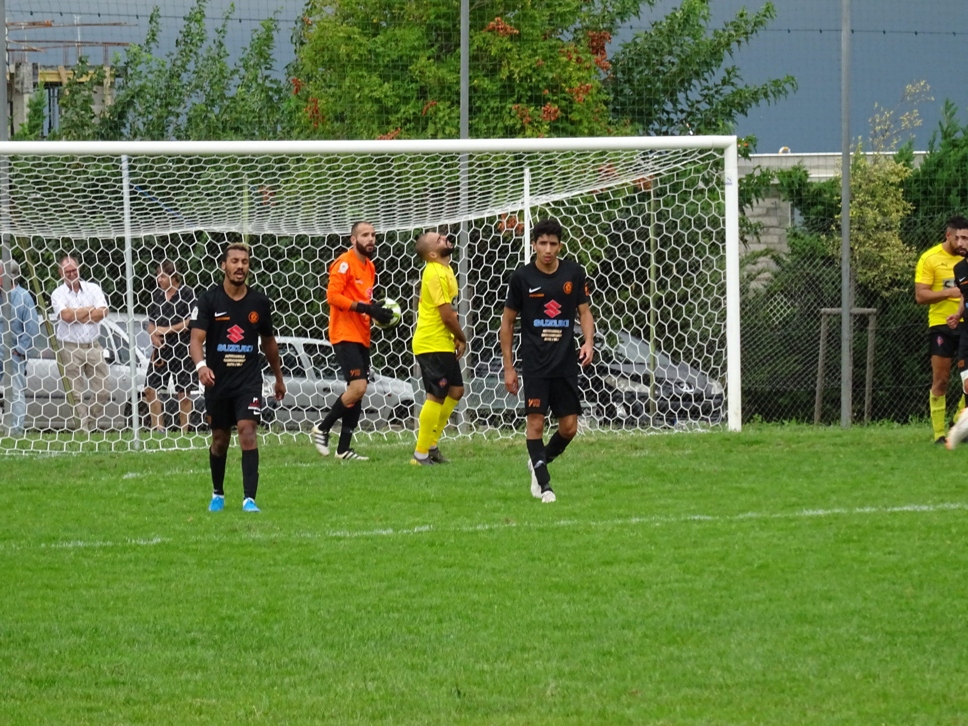 L’Aspm contrainte au partage des points…