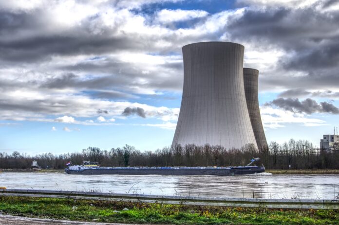 Centrale nucléaire