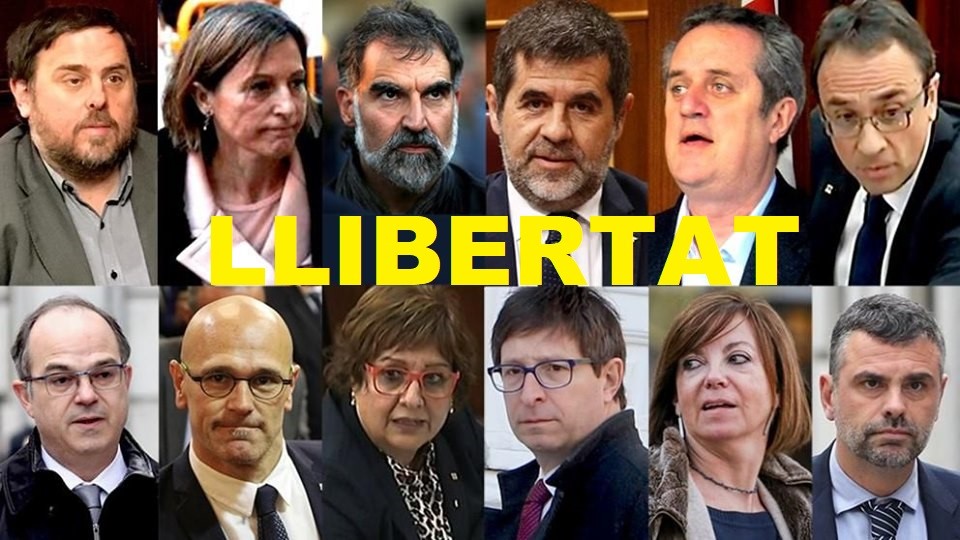 AgissonsPaysCatalan : « Parodie de justice, à la sauce espagnole »