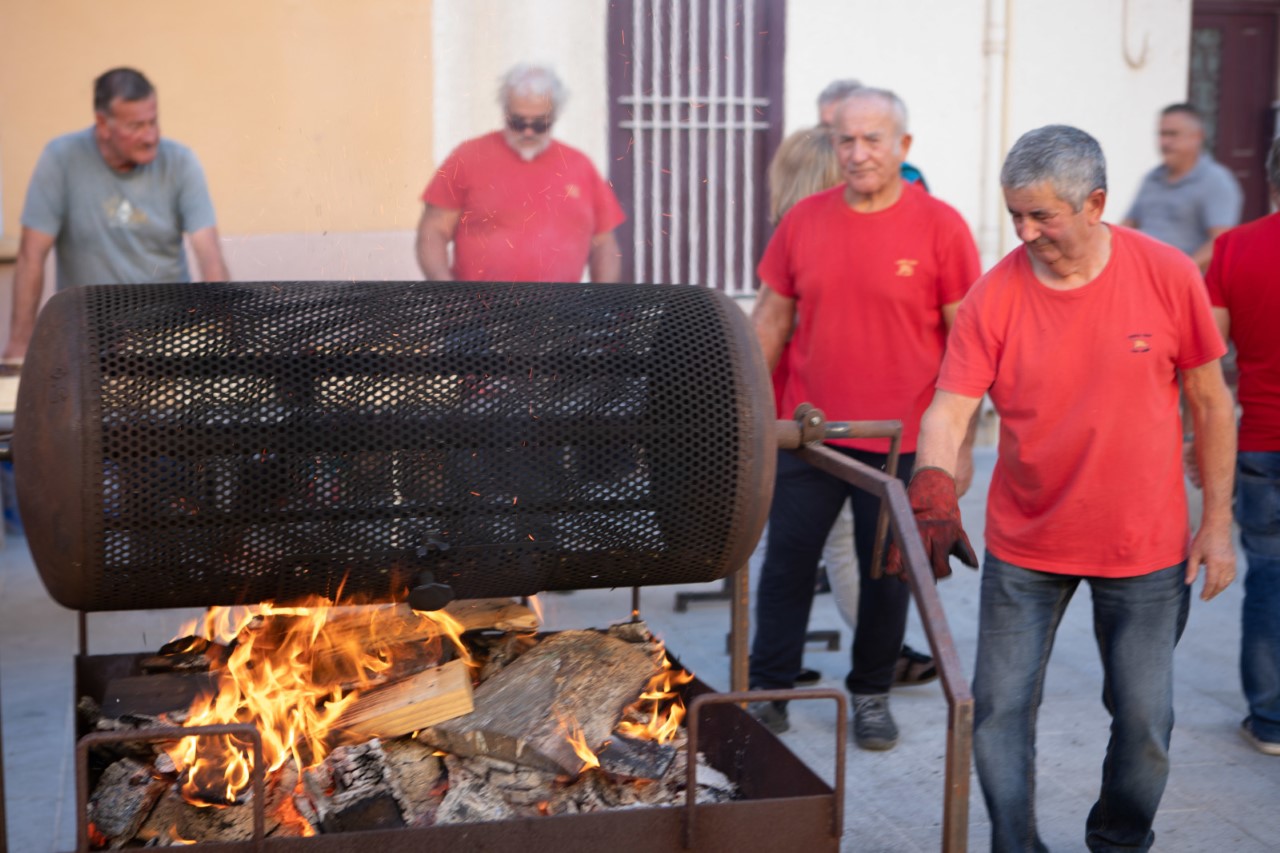 Castanyada et vi nou !