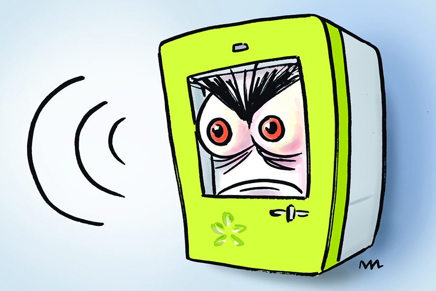 Collectif anti-Linky : « Le compteur Linky n’est toujours pas obligatoire »