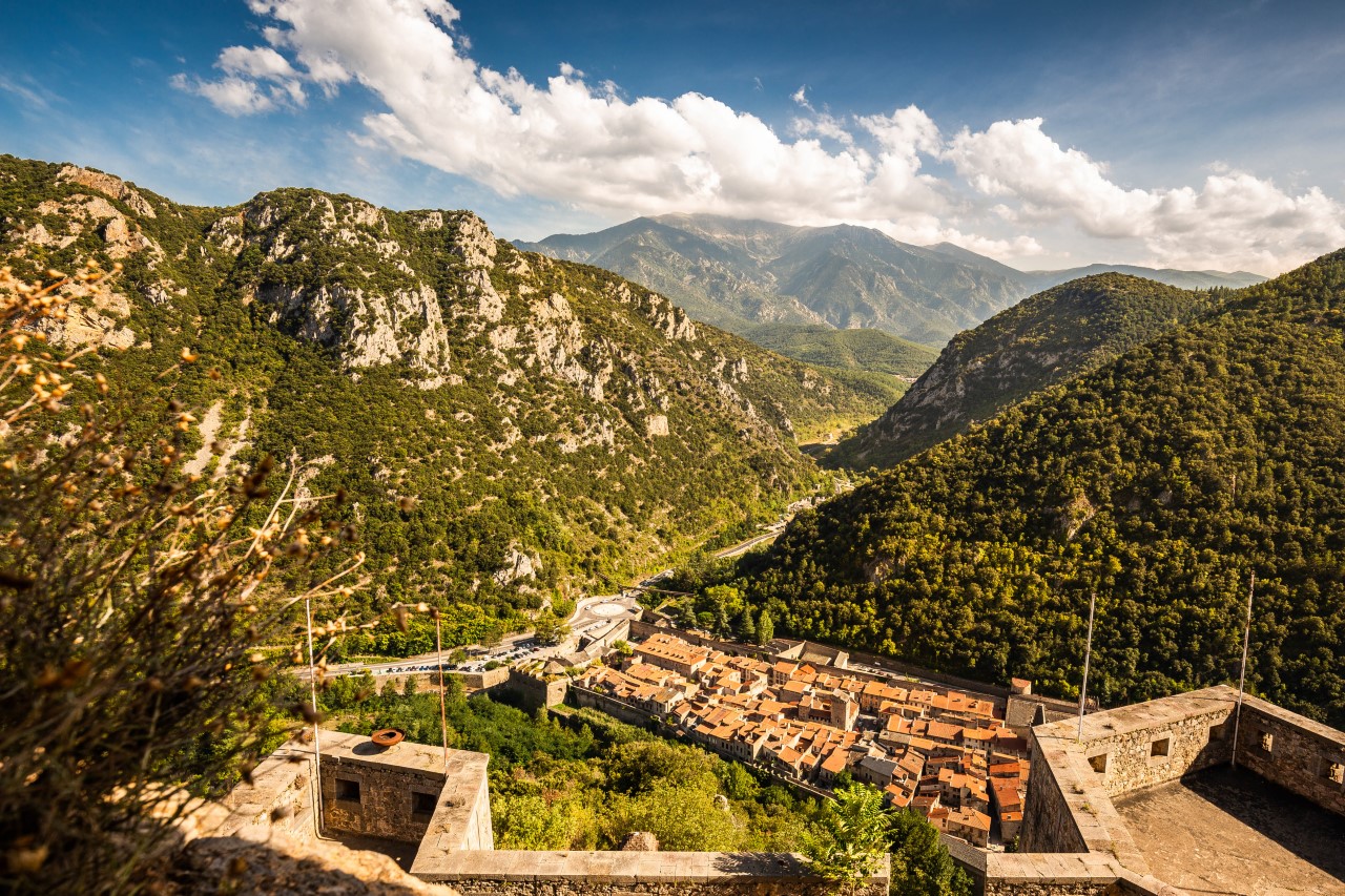 Concours « Mon beau village » : Villefranche-de-Conflent sacré plus beau village « Patrimoine » et Vernet-les-Bains élu plus beau village « Nature environnement »