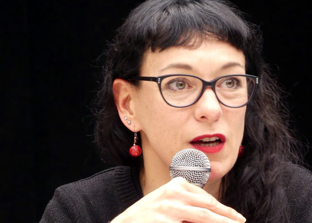 Corinne Morel Darleux présente son dernier essai sur l’effondrement à Perpignan
