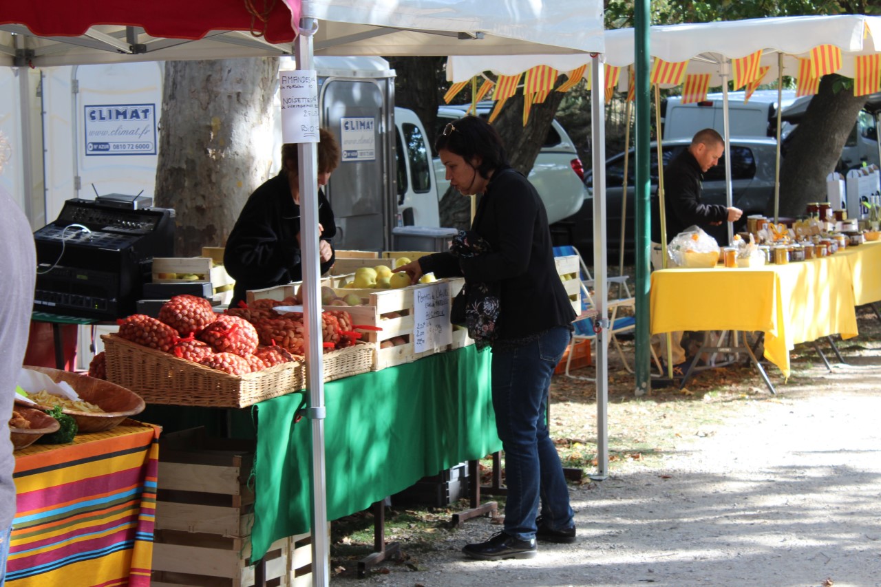 La fête de la pomme au Soler