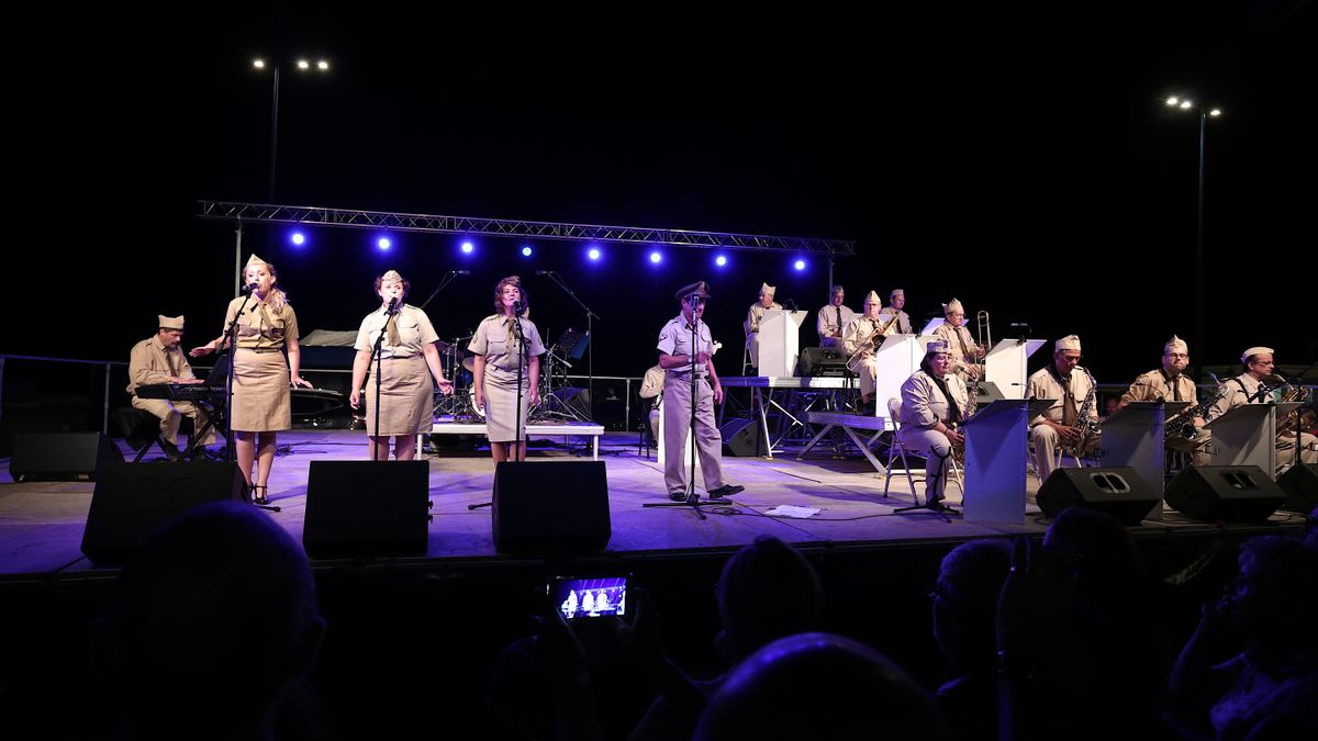 « Glenn Big Band Memories » au théâtre de l’Étang