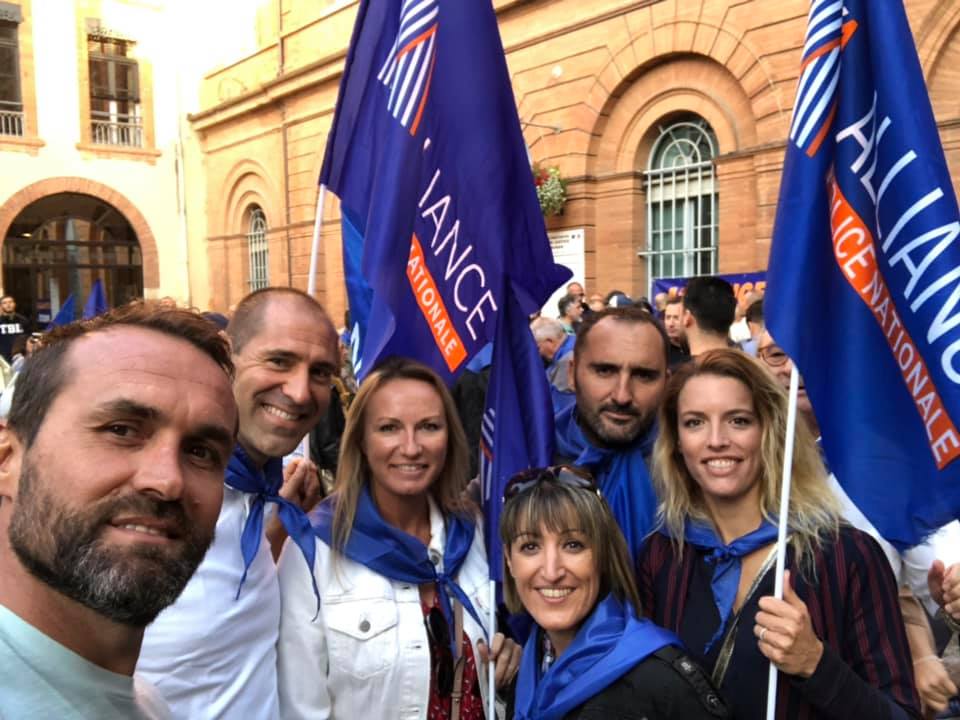 Communiqué de presse Alliance Police Nationale 66 – CFE-CGC « Marche de la colère »