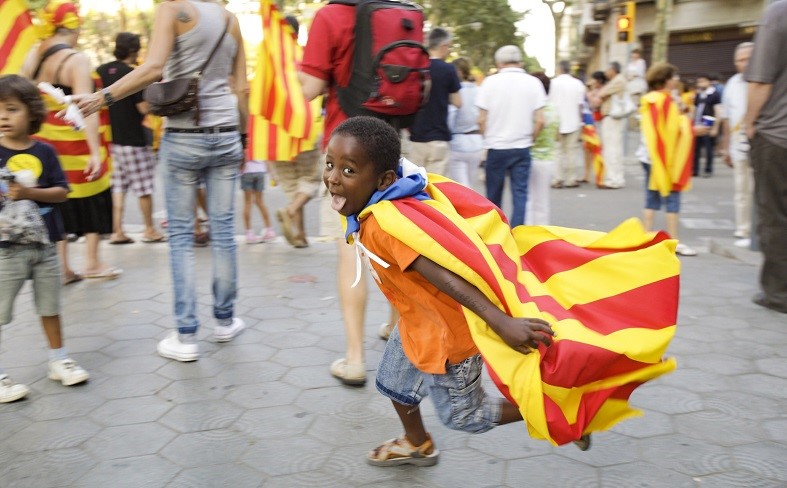 Multiplication des actions solidaires avec la Catalogne sud