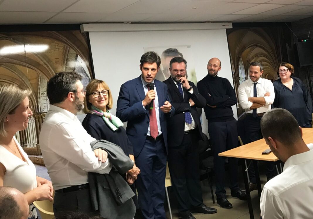 P-O IVe circonscription l'actualité hebdomadaire du député Sébastien Cazenove (LaREM)_