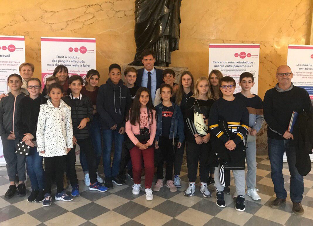 P-O IVe circonscription l'actualité hebdomadaire du député Sébastien Cazenove (LaRem)