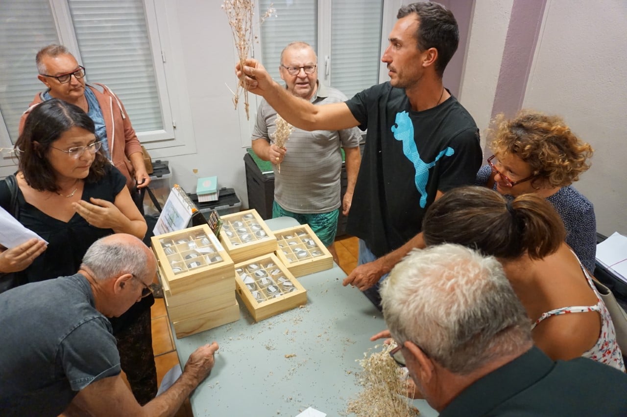 Prochain cours de permaculture le 25 octobre à Saint-Cyprien