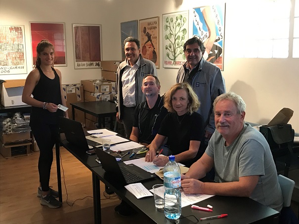 Tennis Junior Saint Cyprien 2019 : le tournoi préqualificatif s’est terminé ce vendredi 25 octobre