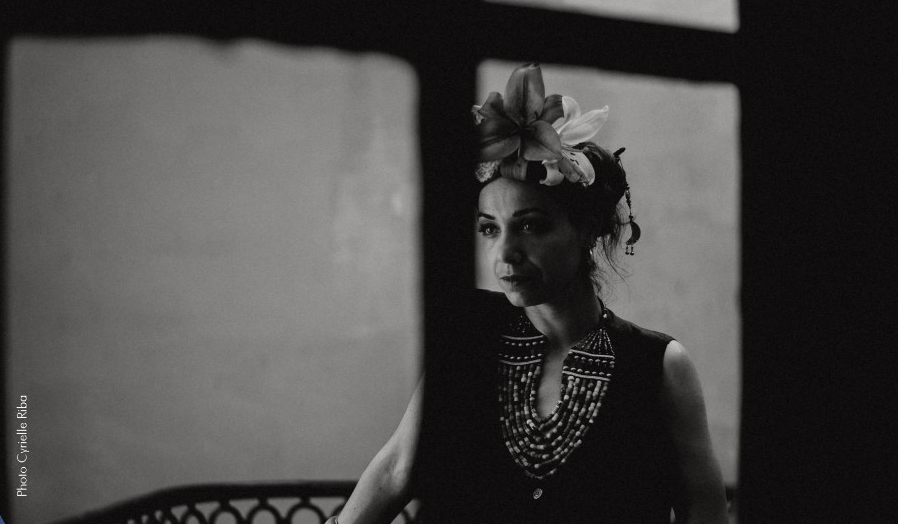 Vernissage de l’exposition « Pure Catharsis, inspirée de la vie de Frida Kahlo » le 18 octobre à Saint-Estève