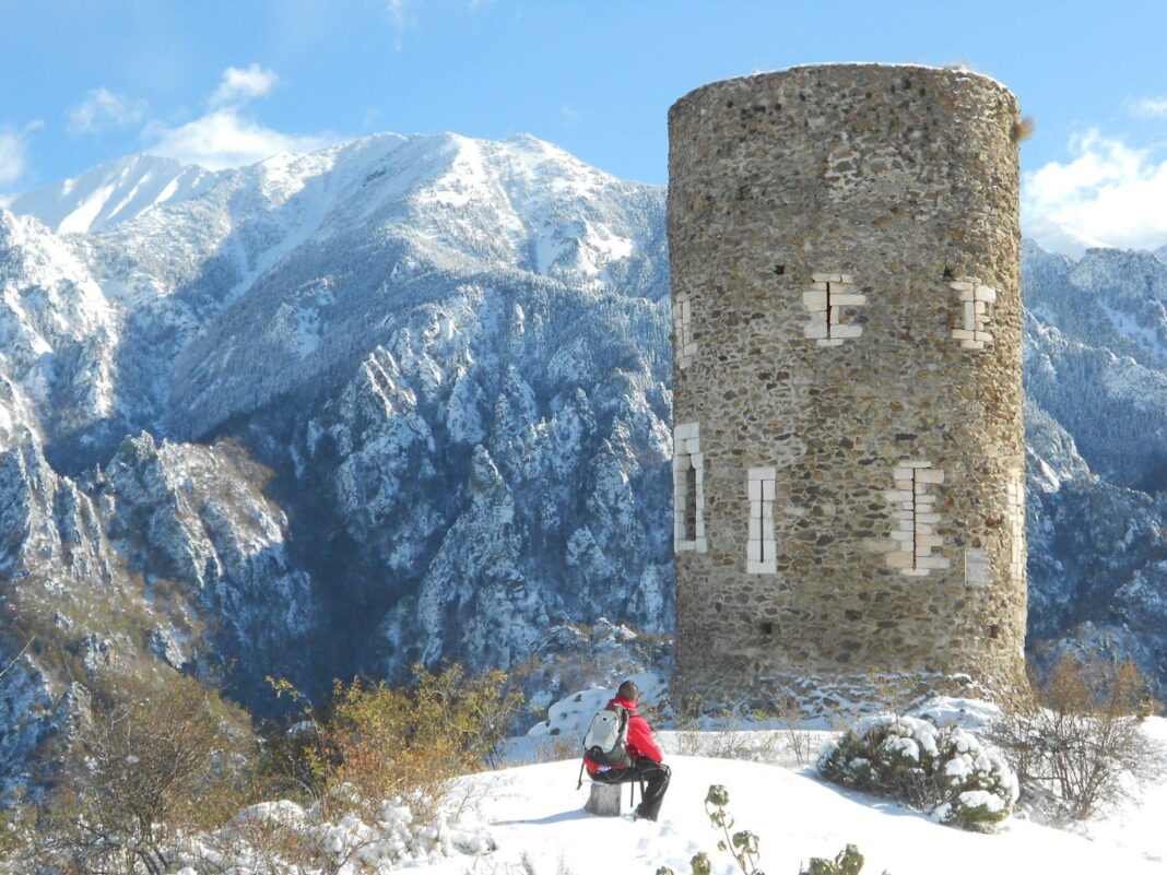 Neige Pyrénées-Orientales