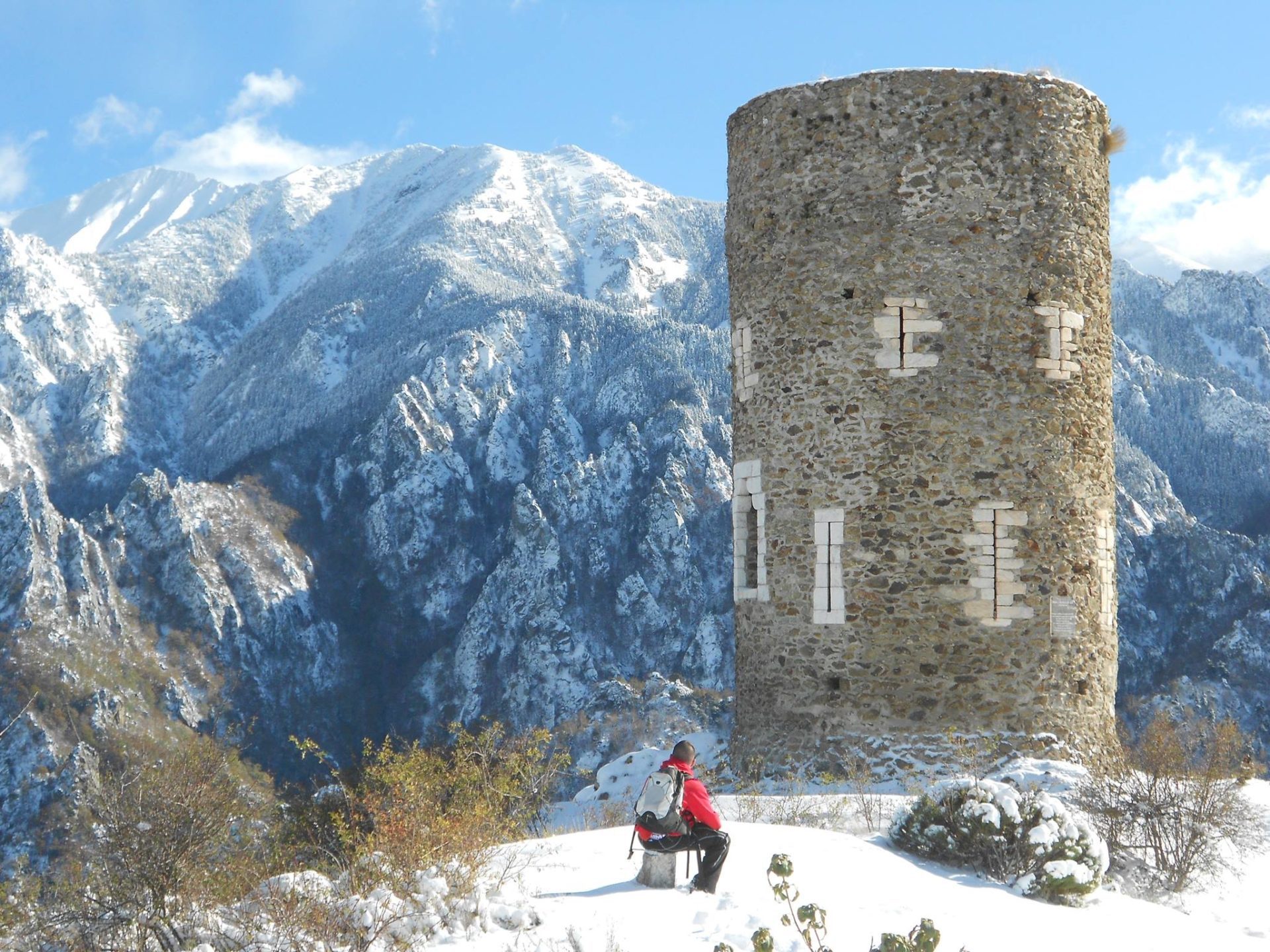 Pyrénées-Orientales : activation du dispositif de viabilité hivernale