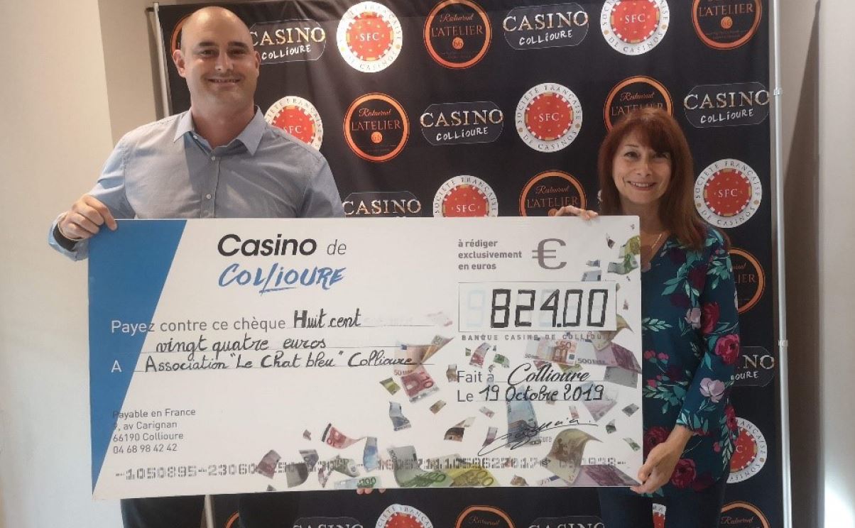 Le casino de Collioure, plus qu’une entreprise…