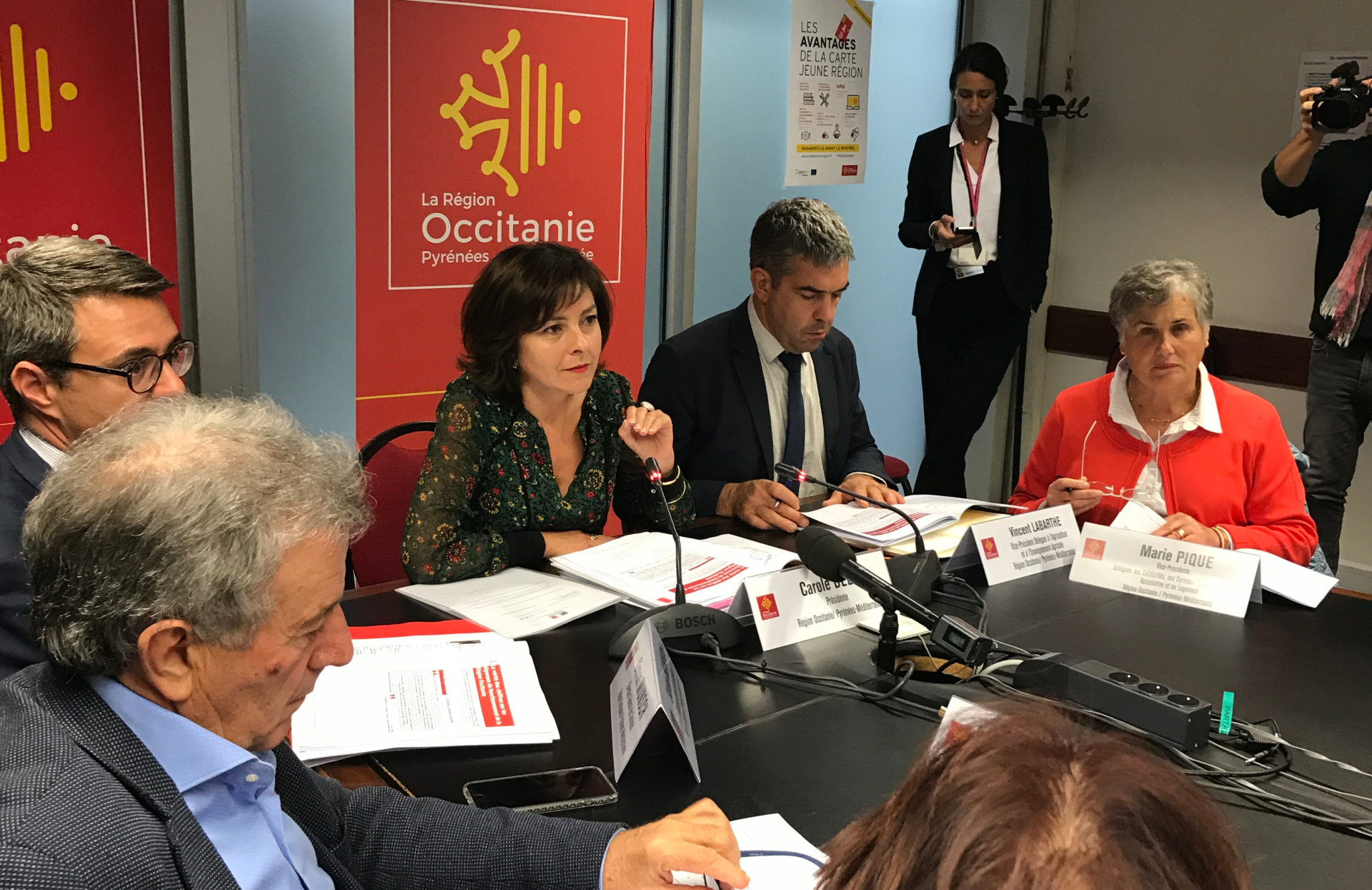 Carole Delga : « La Région Occitanie parmi les mieux gérées de France »