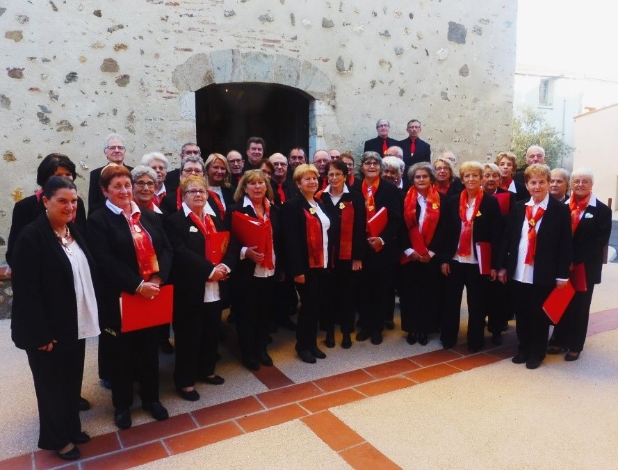 Concert de l’Avent avec le Chœur de l’Aspre le 1er décembre au Soler