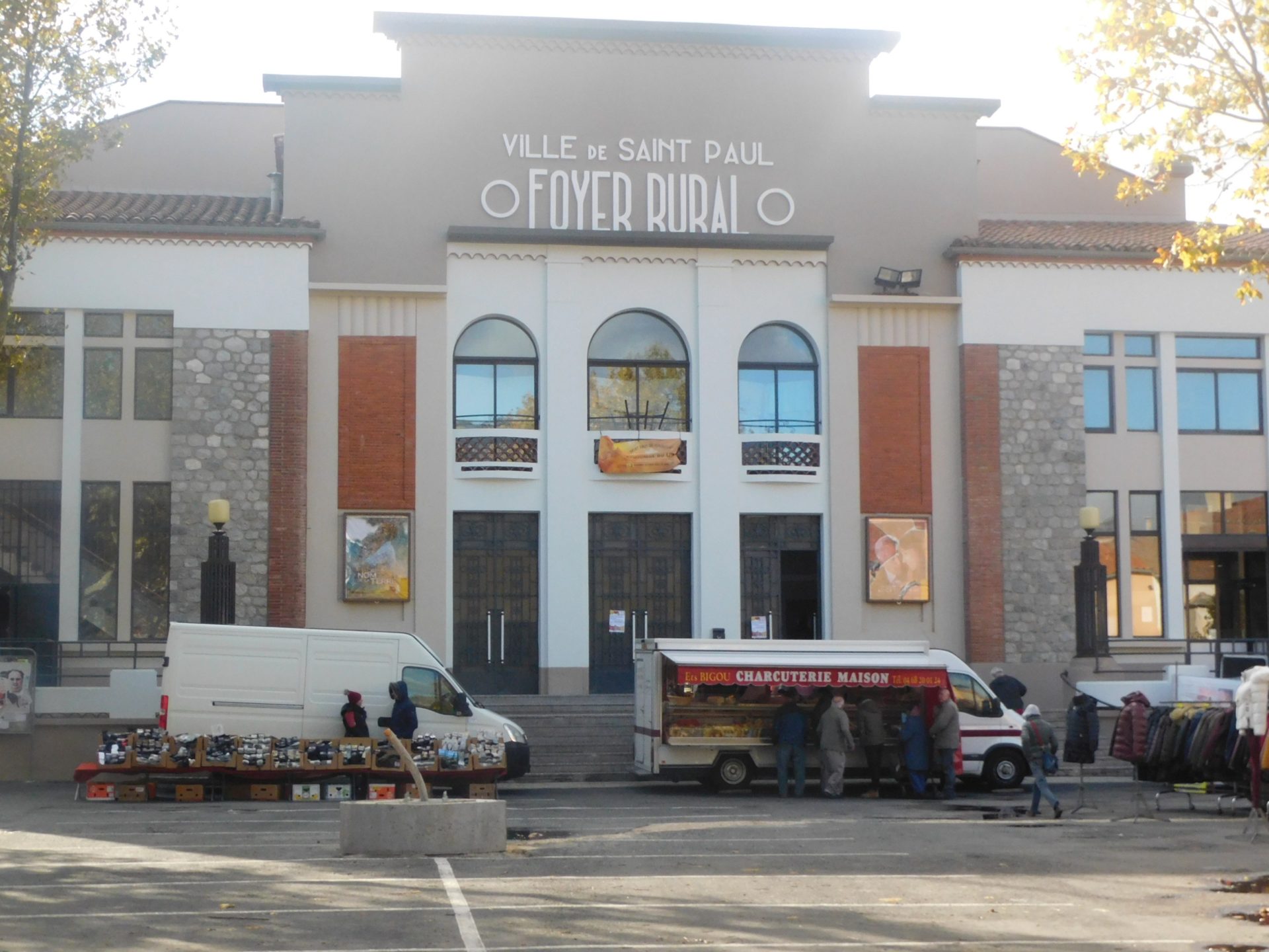 Saint-Paul-de-Fenouillet : 4e édition de « L’automne du livre »