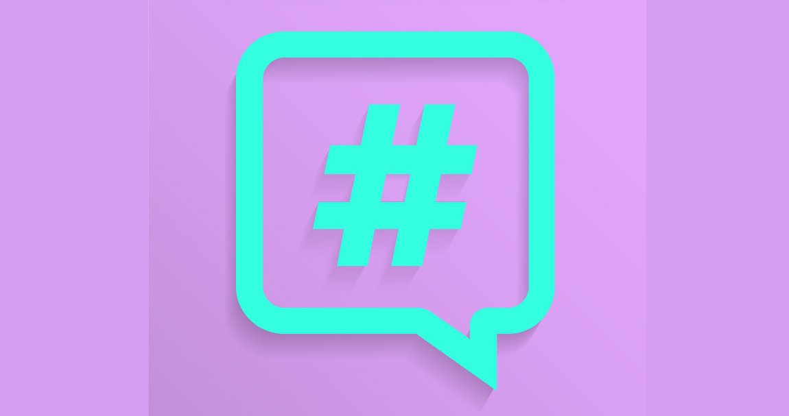 hashtag