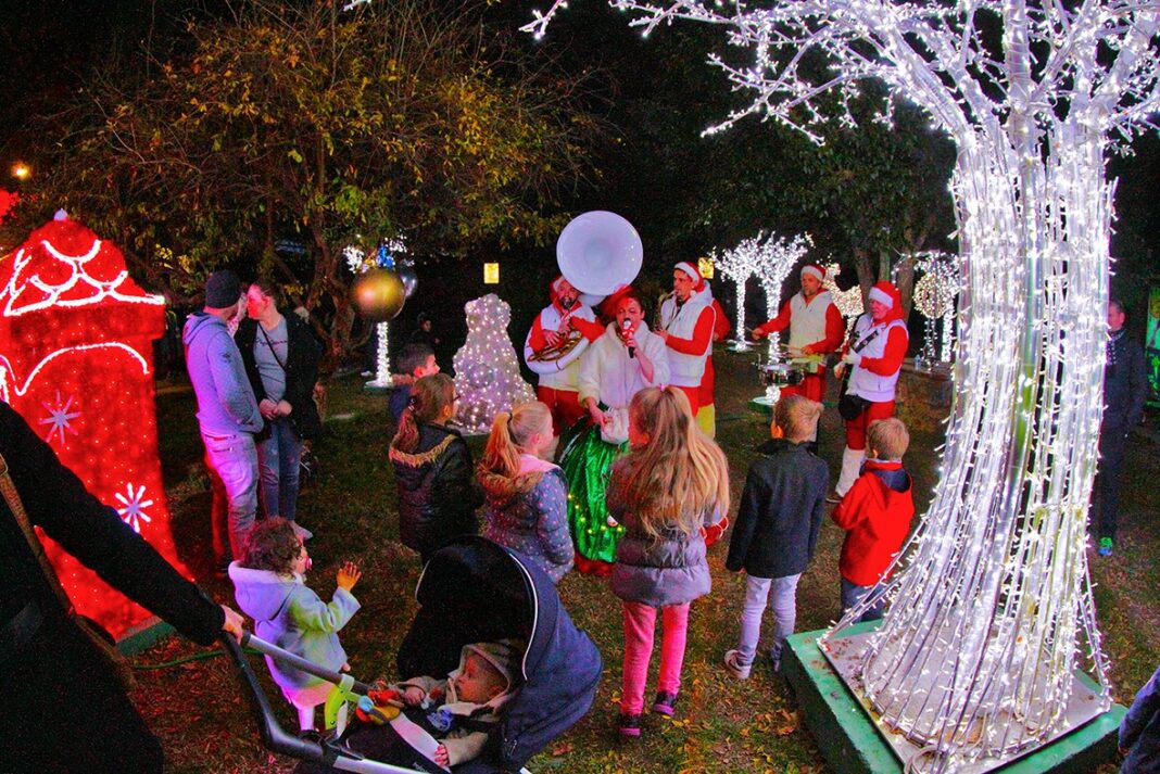Le programme du Marché de Noël 2019 au Soler