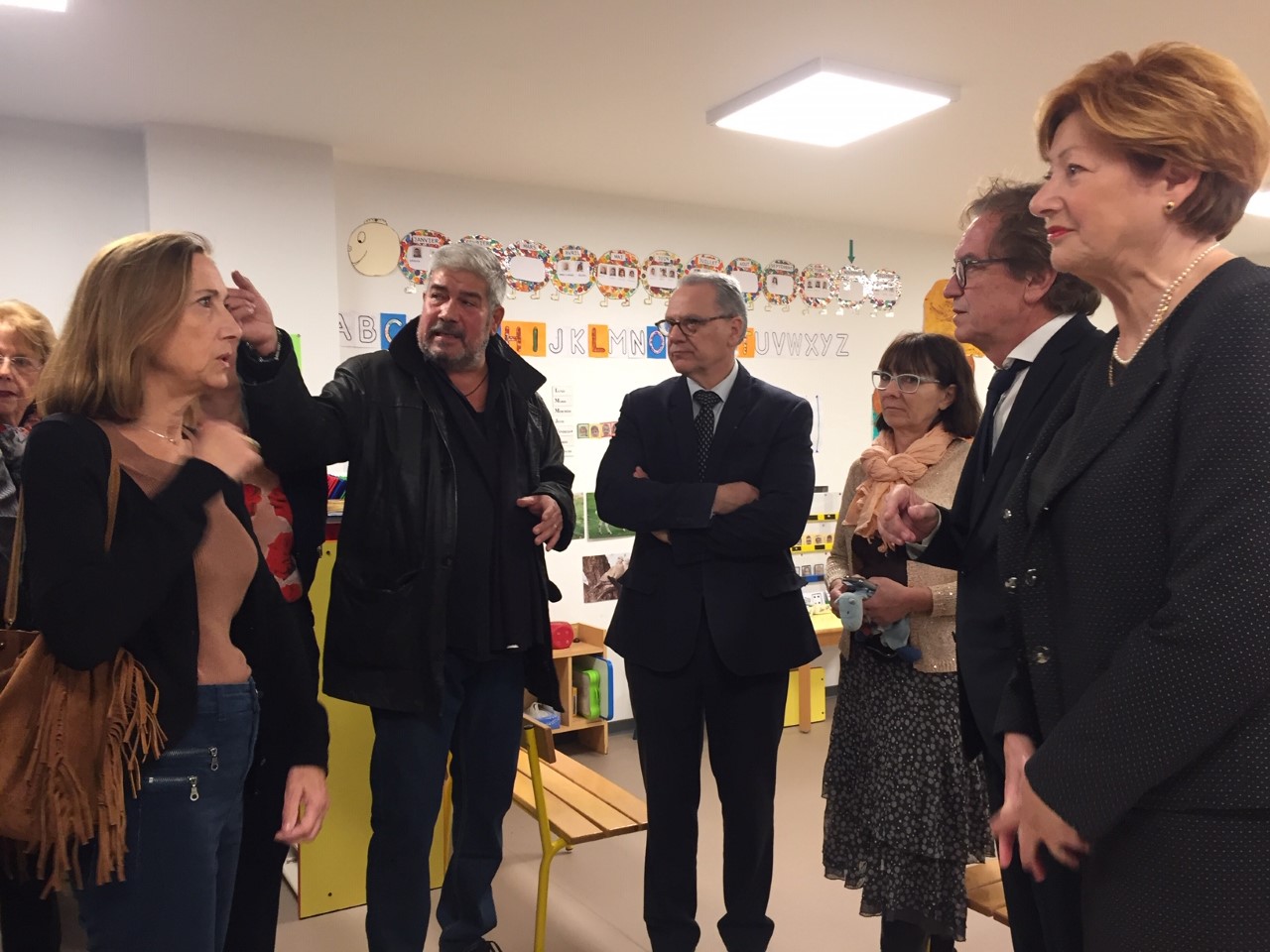 L’école maternelle Ludovic-Massé optimisée pour l’accueil des tout-petits