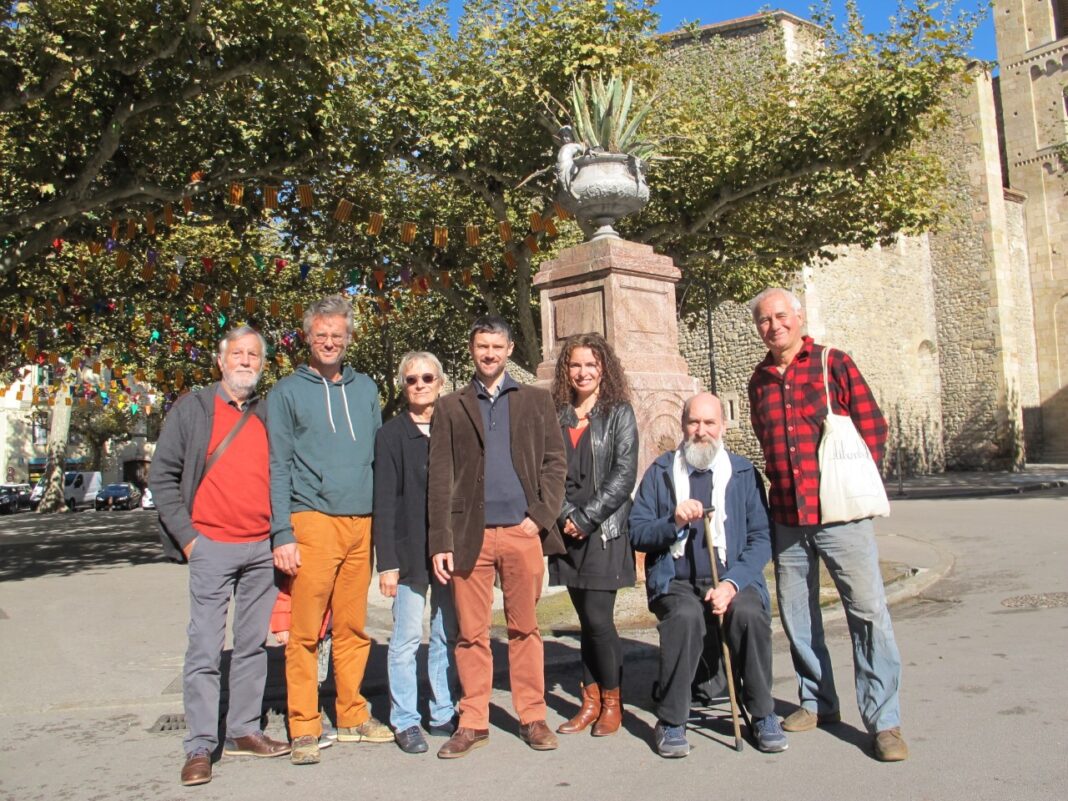 Municipales 2020 découvrez la liste Prades en Collectif