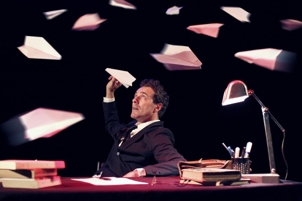 Quand les ânes voleront… au théâtre de l’Étang !