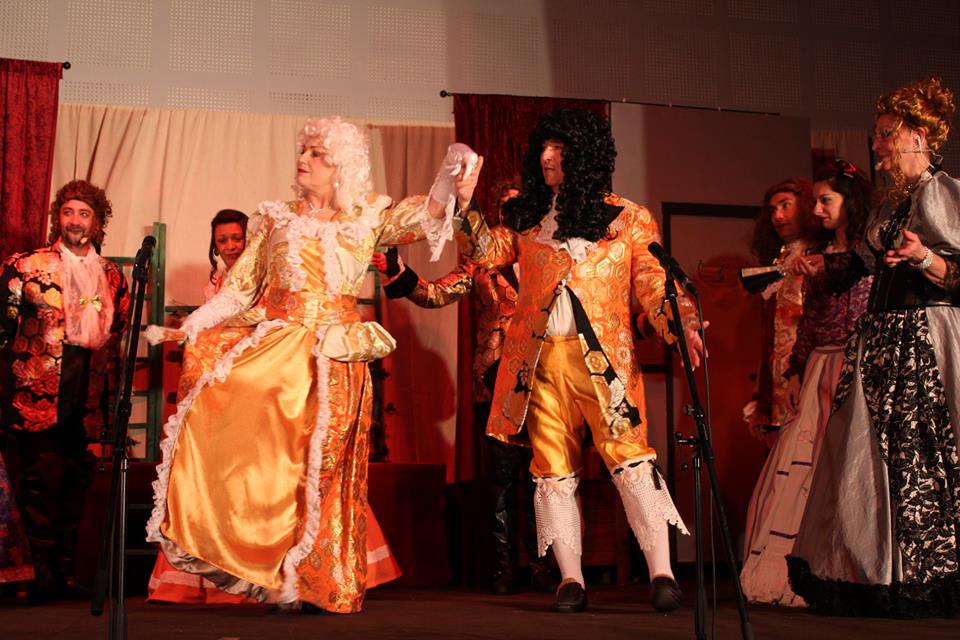 Rencontres de Théâtre amateur à Céret