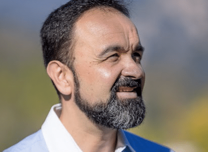 Alain Llense présente son roman « Emmanuel, Brigitte et moi »