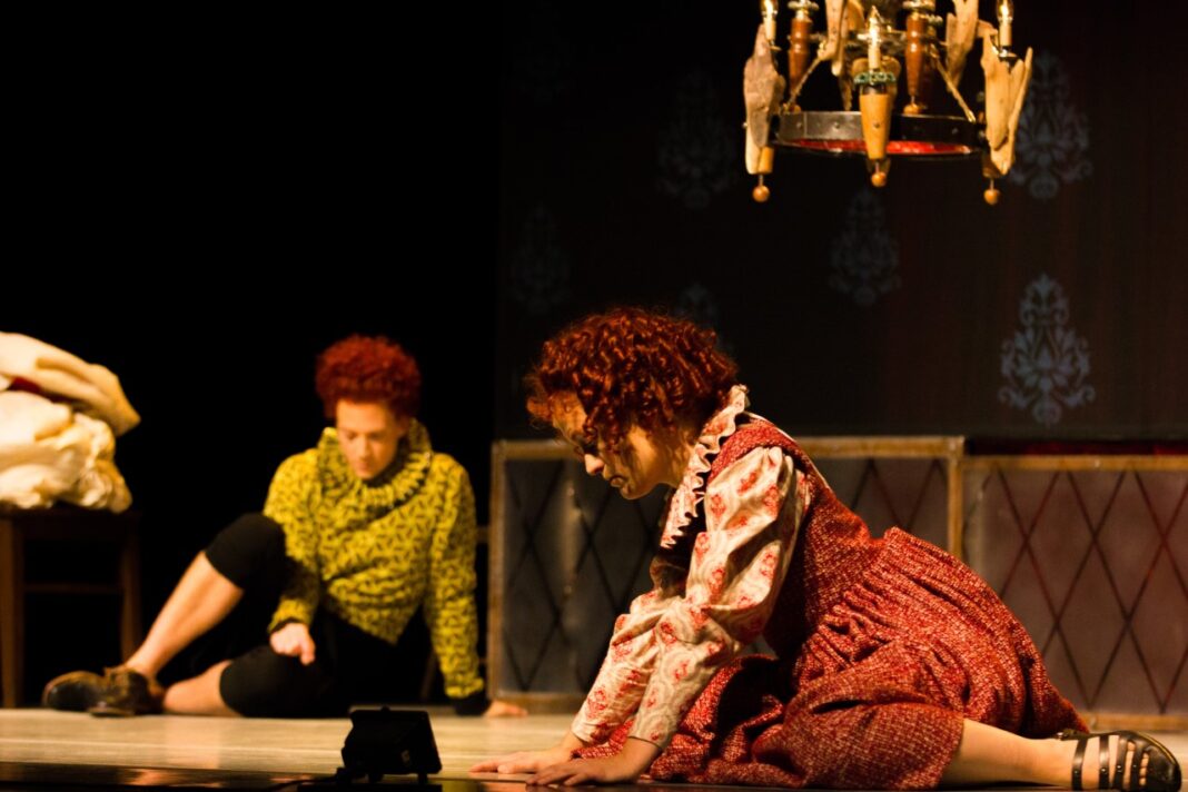 Théâtre des Aspres 3 spectacles - 3 univers… et 2 temps de rencontres_