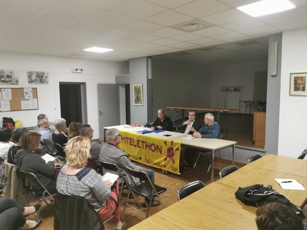 Téléthon 2019 la solidarité s’organise à Toulouges