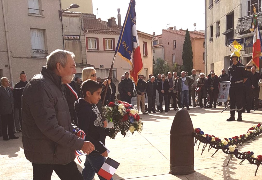 Un enfant de Palau honoré plus de 100 ans après sa mort