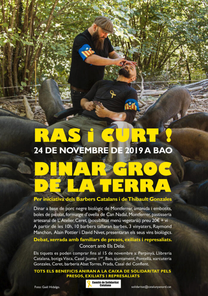 affiche dinar
