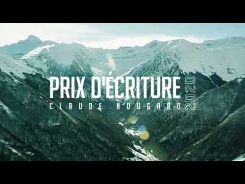 Prix d’écriture Claude Nougaro 2020 : les candidatures sont ouvertes !