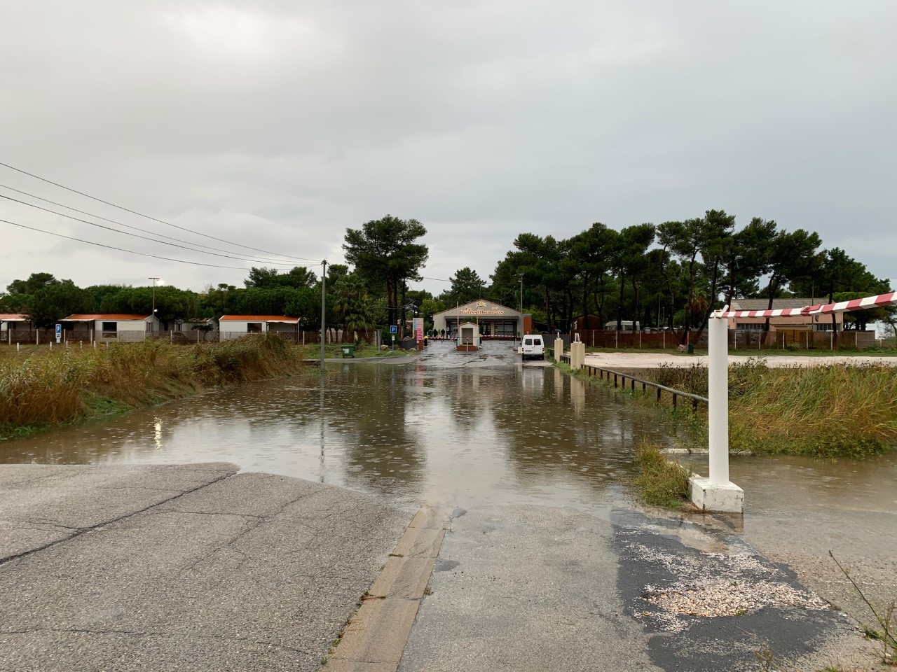 Reconnaissance de l’État de catastrophe naturelle pour cinq communes du département