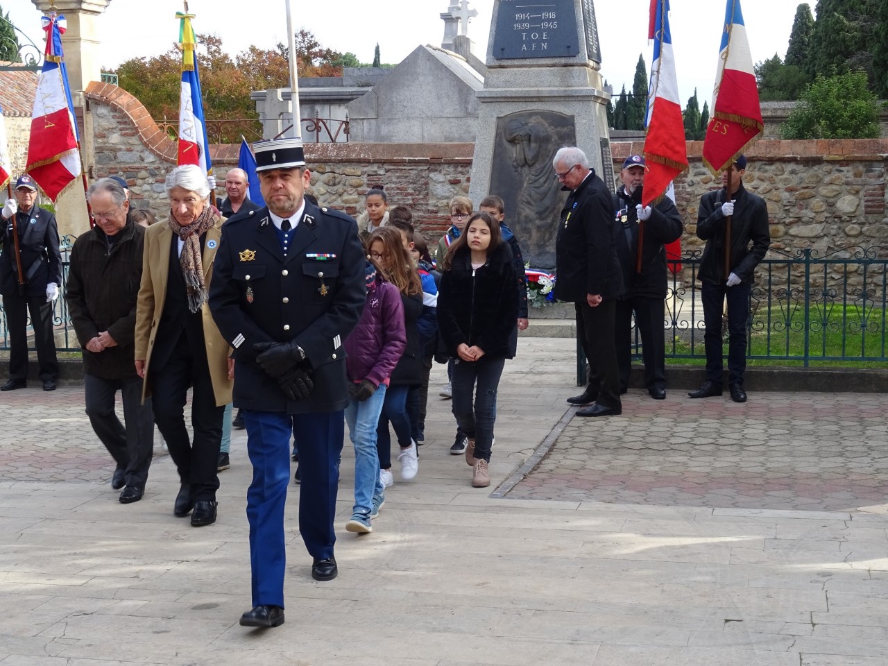 11 novembre : le siècle passé, le souvenir demeure