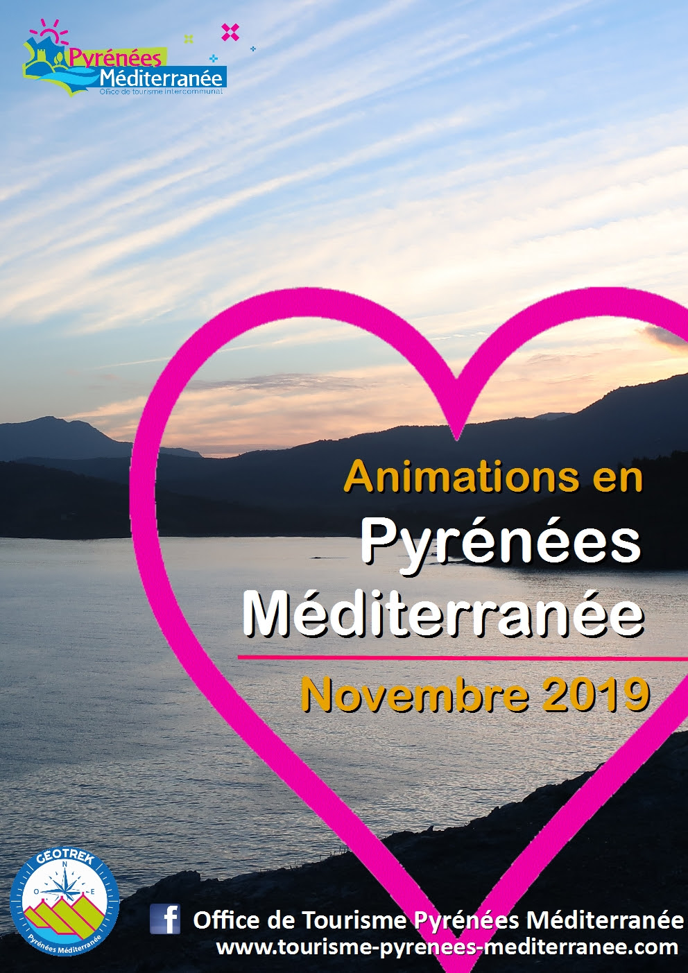 Pyrénées Méditerranée… L’automne est là… Vivez-le à fond !