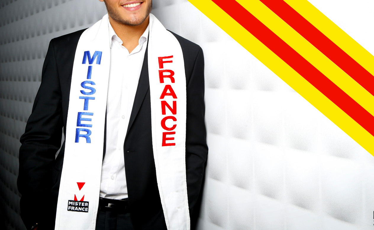 Élection de Mister France Roussillon le 15 novembre au théâtre de l’Étang