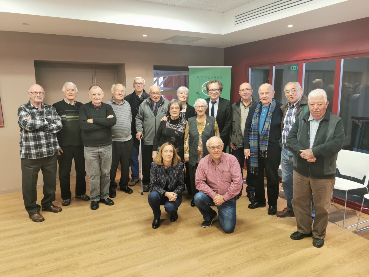 A l’écoute du conseil des sages de Toulouges !