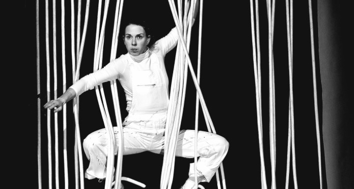 Spectacle « Borborygmes » au théâtre des Aspres